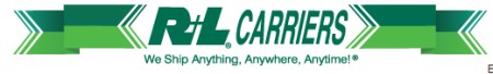 R&L Carriers Tracking for Trucking, Freight Online
